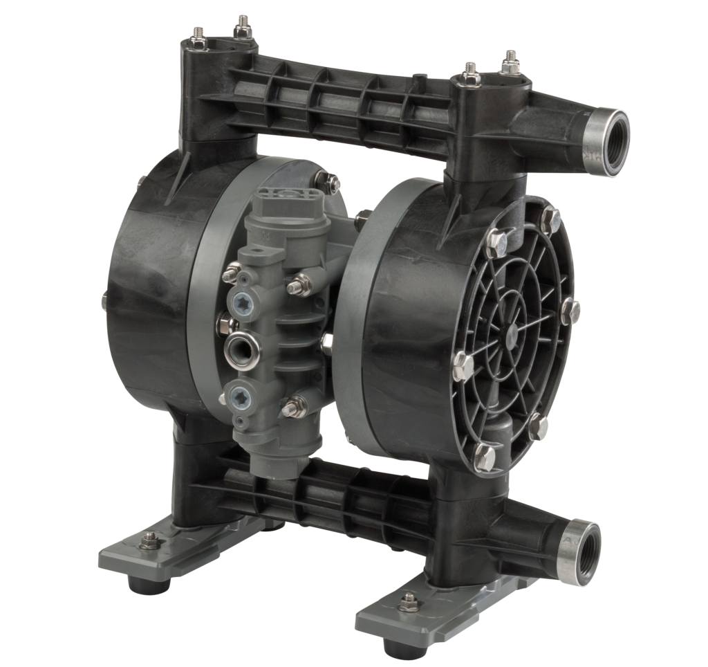 1″ TC-X252 Air Diaphragm Pumps