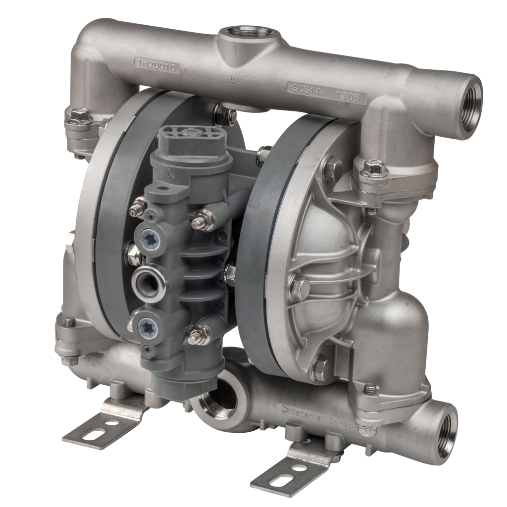  TC-X253 Series Air Diaphragm Pumps