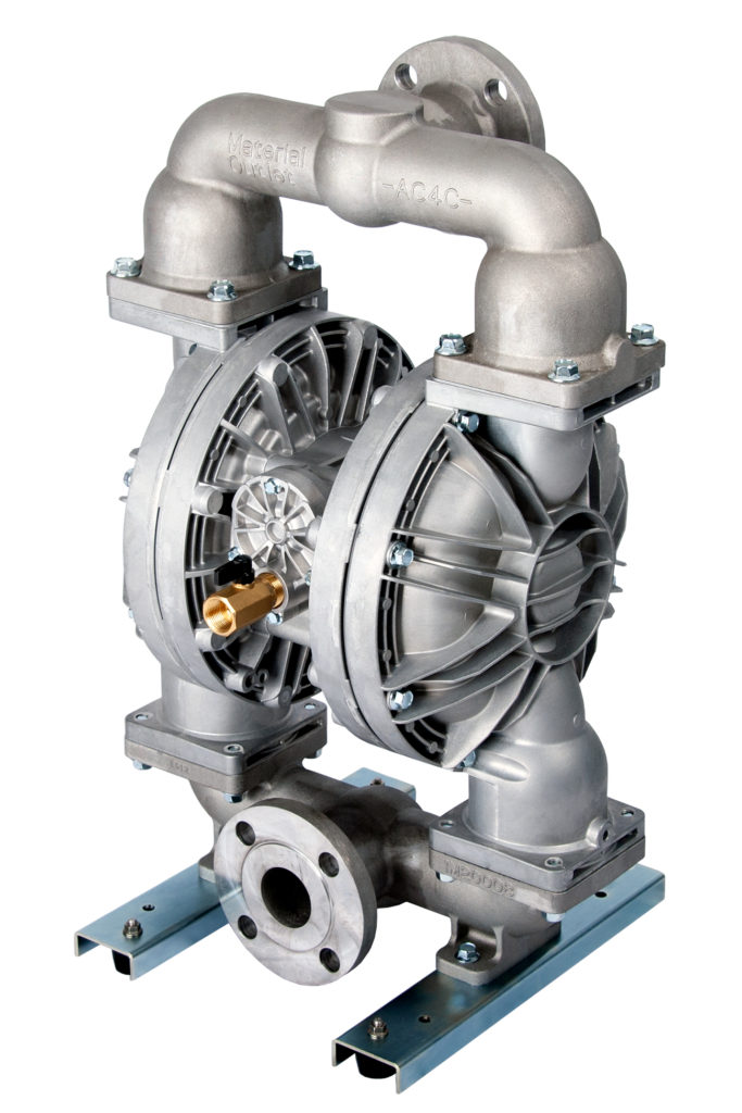 TC-X501 Series AODD Pumps
