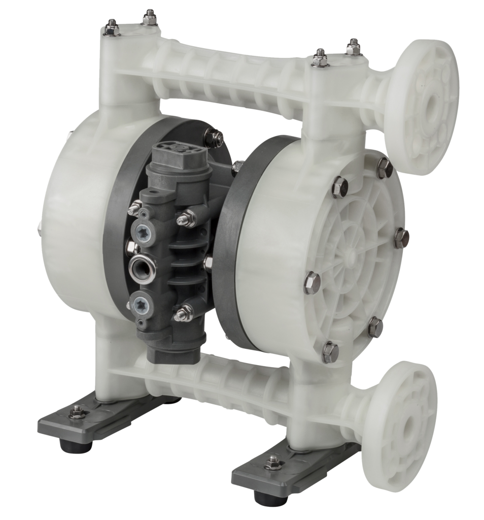 TC-X202 Series Air Diaphragm Pumps