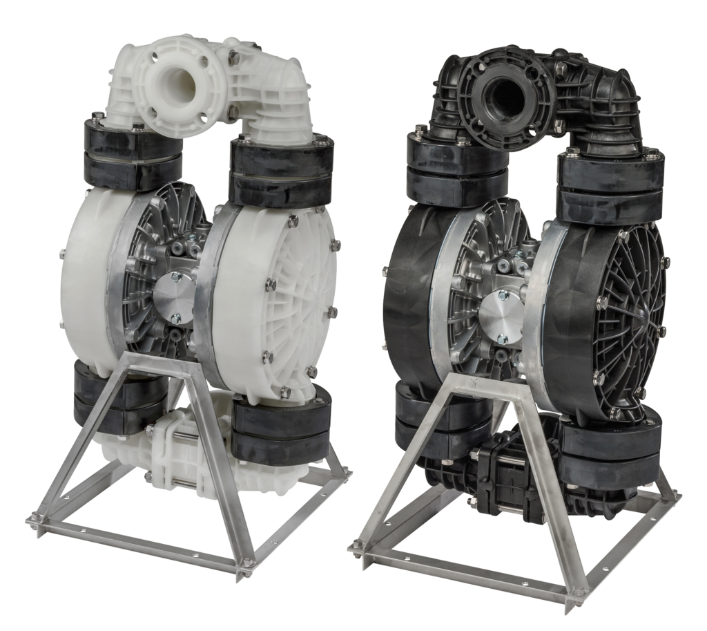 TC-X500 Series Air Diaphragm Pumps