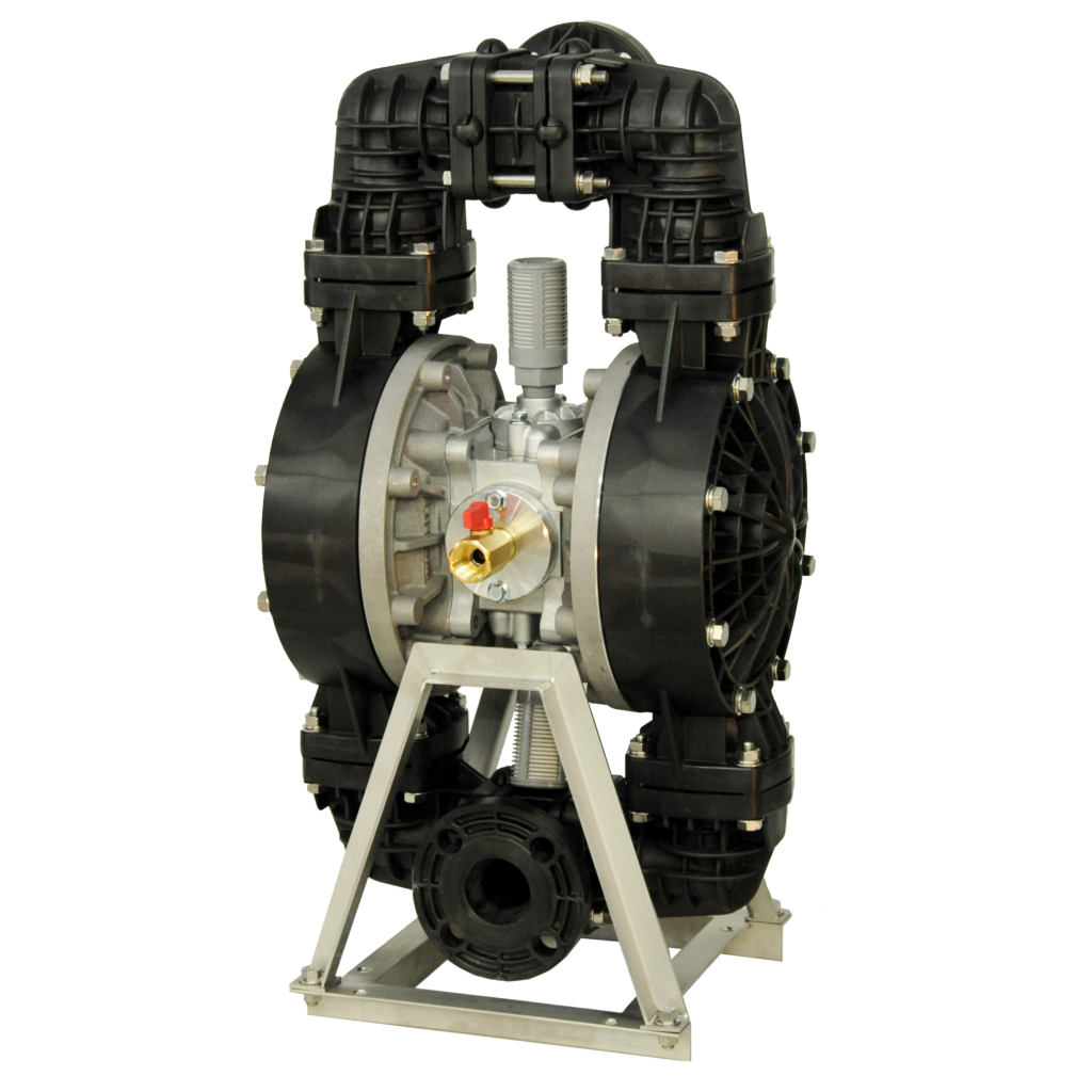 TC-X400 Series Air Diaphragm Pumps