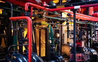 Diaphragm Pump Suction