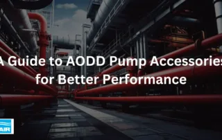 AODD Pump Accessories