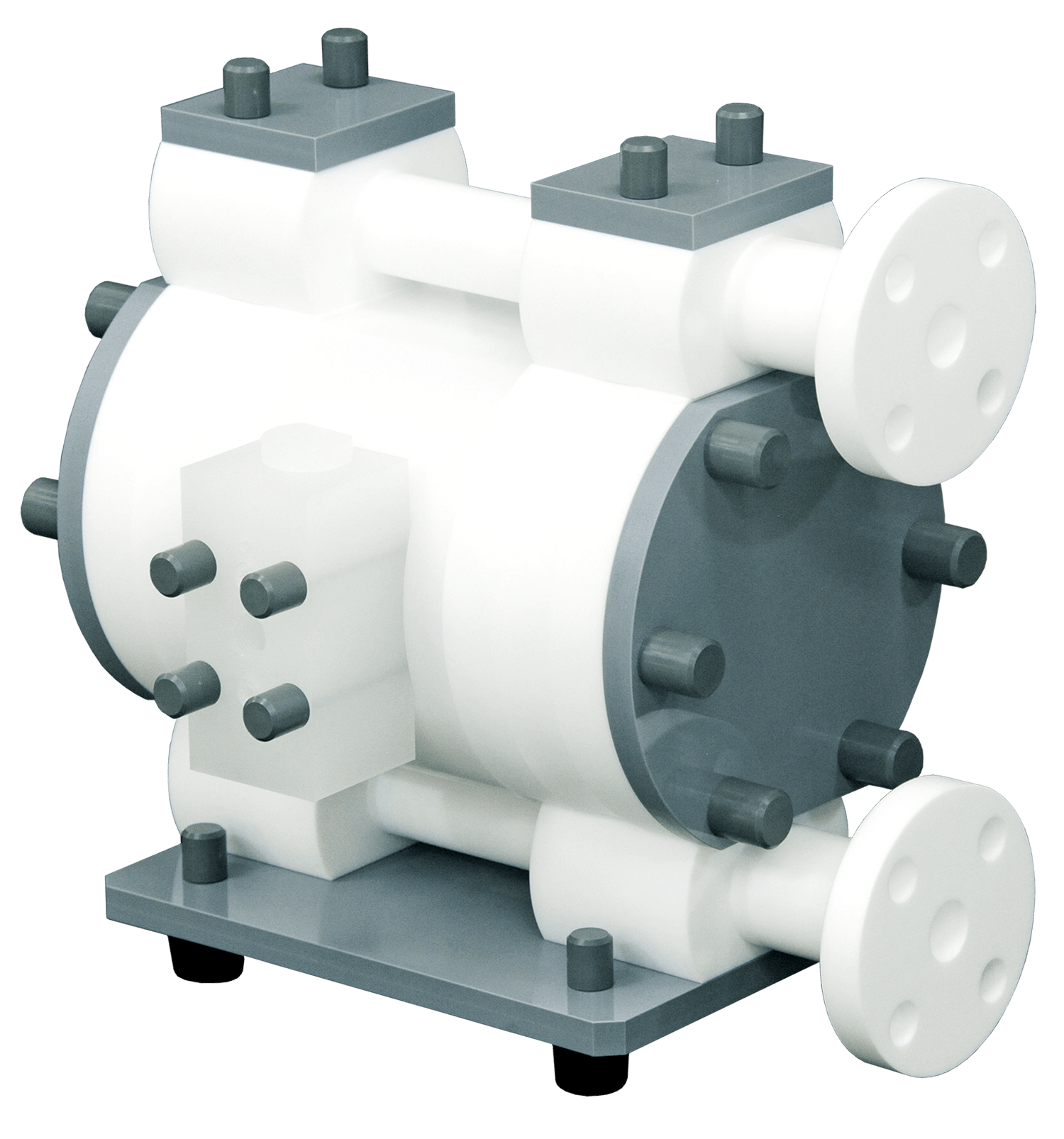 AODD Fluid Transfer Pumps | Durable & Efficient Solutions