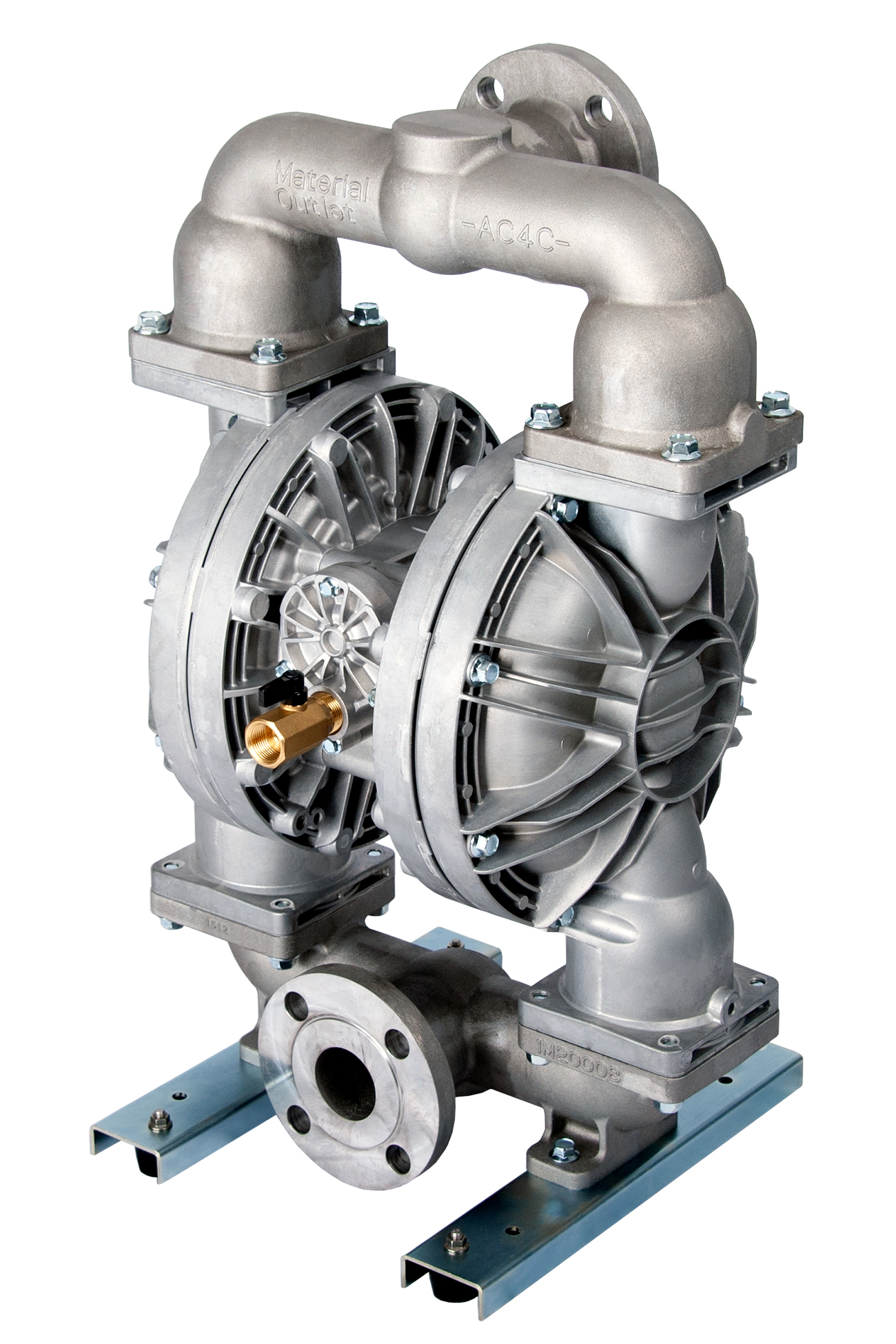 TC-X501 Series Air Diaphragm Pumps