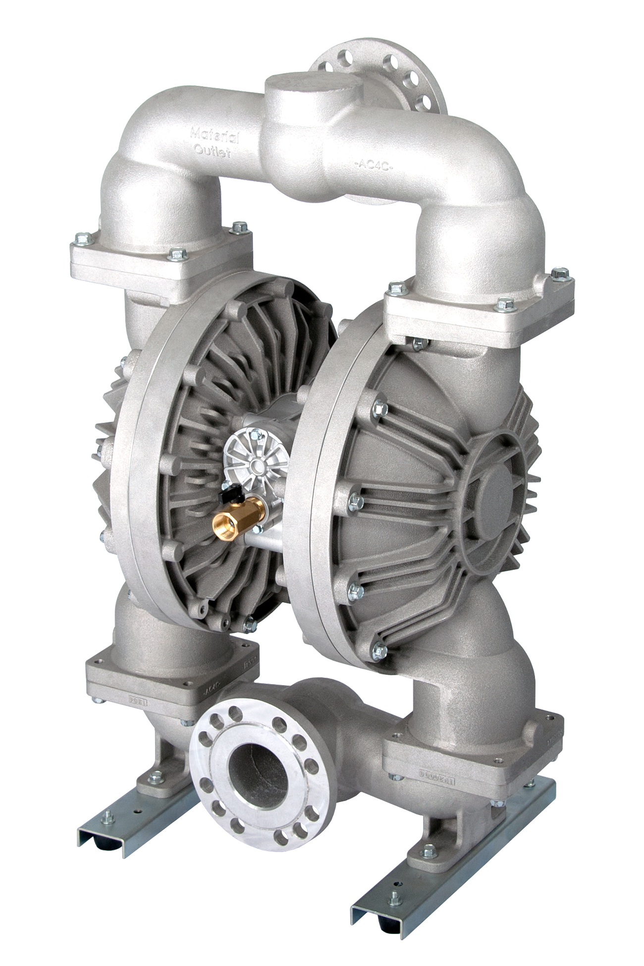 TC-X801 Series Air Diaphragm Pumps