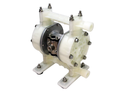 1/2″ TC-X150 Series diaphragm pumps