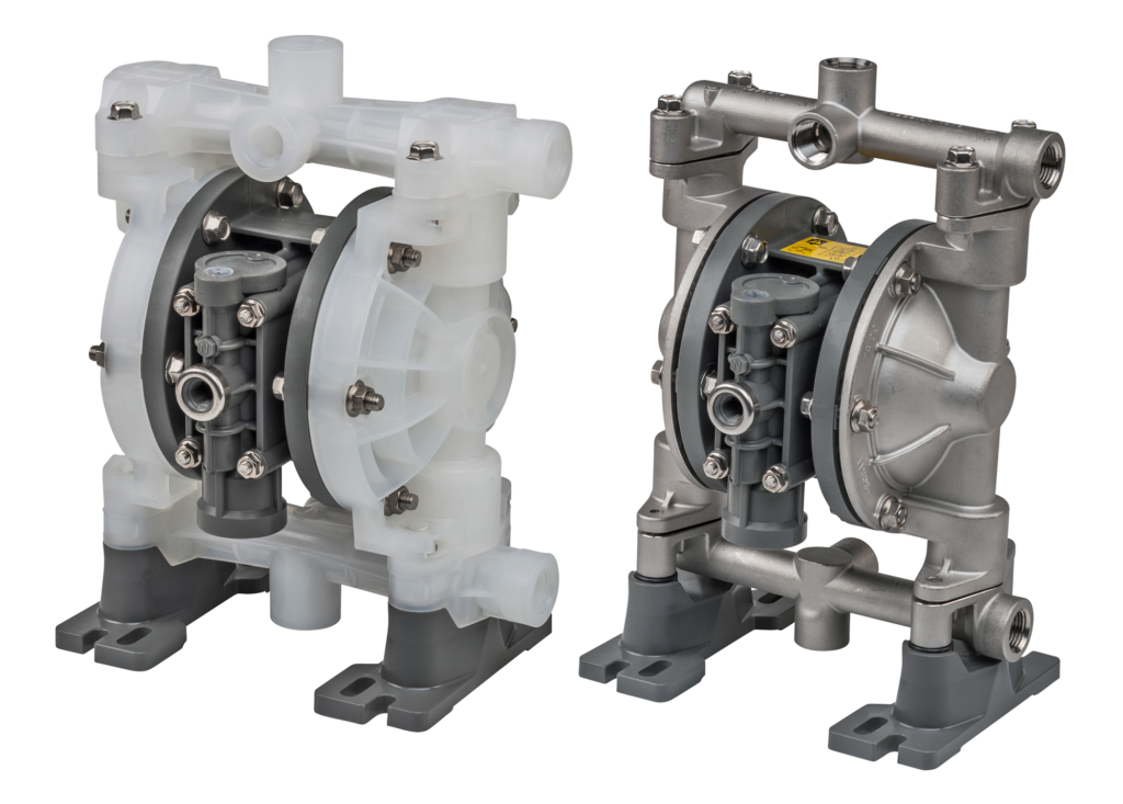 TC-X152 Series Air Diaphragm Pumps