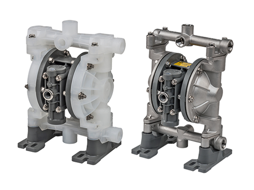 1/2″ TC-X152 Series AODD Pumps